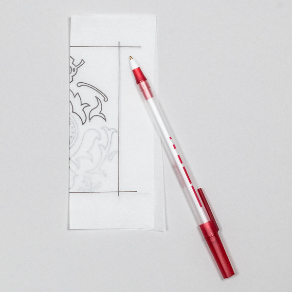 Use a Tracing Paper Trick to Create Seamless Wallpaper Envato Tuts+